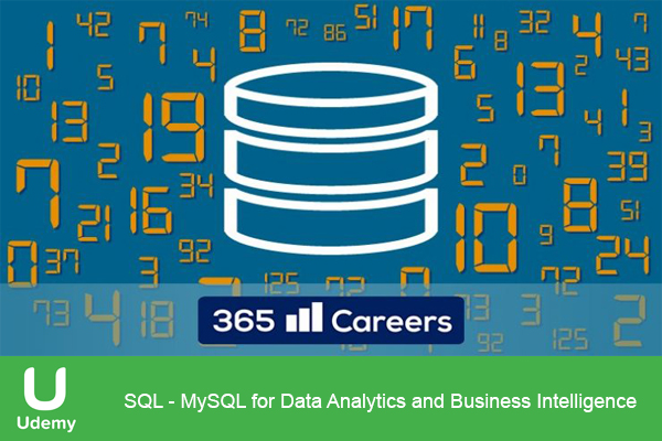 دانلود فیلم آموزشی SQL – MySQL for Data Analytics and Business Intelligence