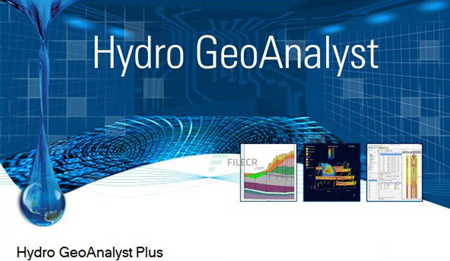 دانلود نرم افزار Schlumberger Hydro GeoAnalyst Plus v9.0 Build 18.20.0702.1