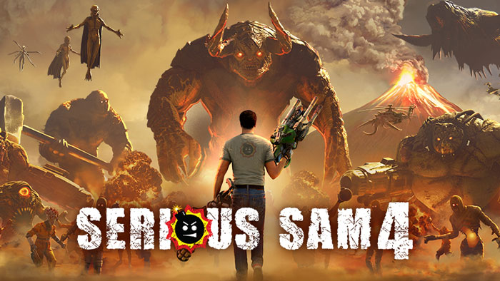 دانلود بازی Serious Sam 4 Deluxe Edition v1.09 – GOG برای کامپیوتر