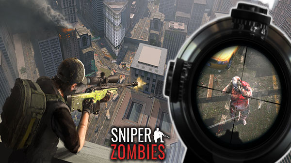 Sniper Zombies Offline