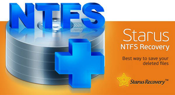 دانلود نرم افزار Starus NTFS Recovery v3.8