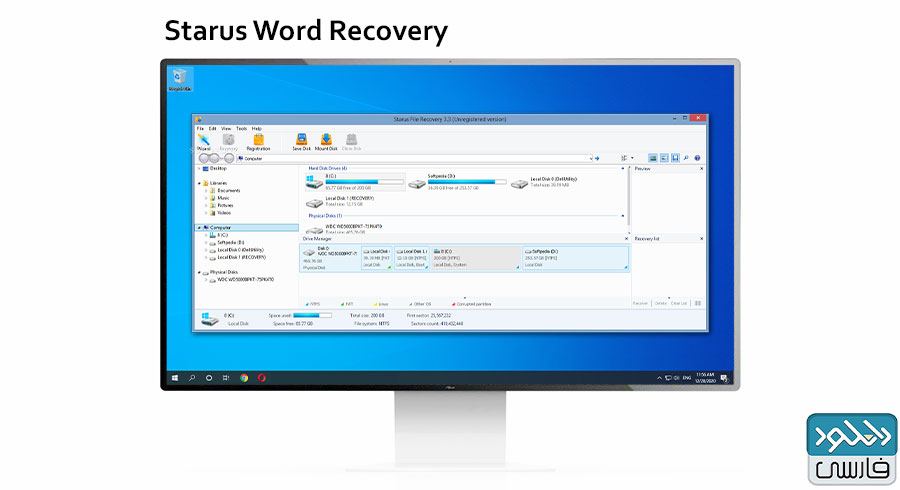 Starus Word Recovery 4.6 instal the last version for ipod