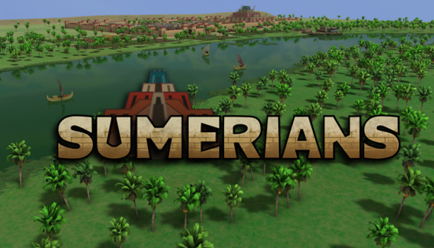 دانلود بازی Sumerians v1.0.4 – TENOKE برای کامپیوتر