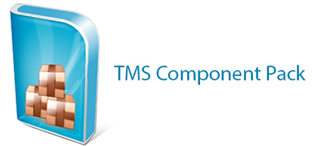 دانلود مجموعه TMS Component Pack v9.2.4.0 Full Source