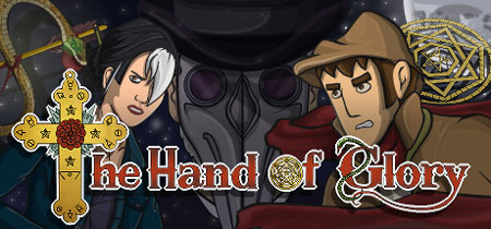 دانلود بازی ماجرایی The Hand of Glory Part 1-2 نسخه CODEX/FitGirl