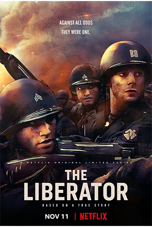دانلود انیمیشن سریالی آزادی خواه The Liberator کیفیت 720p