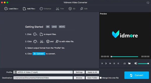 vidmore video converter portable