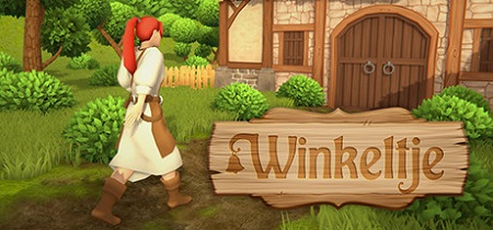 دانلود بازی Winkeltje: The Little Shop – GoldBerg برای کامپیوتر