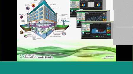 دانلود نرم افزار Wonderware InduSoft Web Studio v8.0
