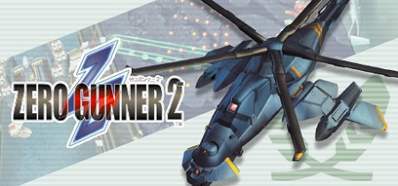 دانلود بازی اکشن ZERO GUNNER 2 نسخه DARKZER0
