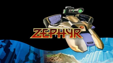 دانلود بازی اکشن و مسابقه ای ذفیر Zephyr نسخه GOG