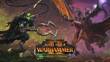 دانلود بازی Total War: WARHAMMER II – The Twisted & The Twilight برای لینوکس
