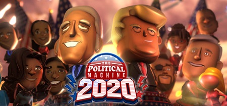 دانلود بازی The Political Machine 2020 The Final Stretch نسخه SKIDROW