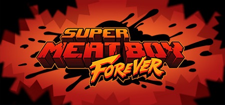 دانلود بازی Super Meat Boy Forever Build 210121 نسخه Portable