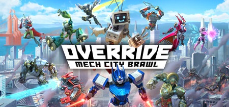 دانلود بازی Override: Mech City Brawl Build 3715465 نسخه SyMeTrYcZnY