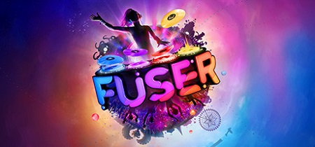 دانلود بازی موسیقی فیوزر FUSER نسخه GoldBerg/FitGirl