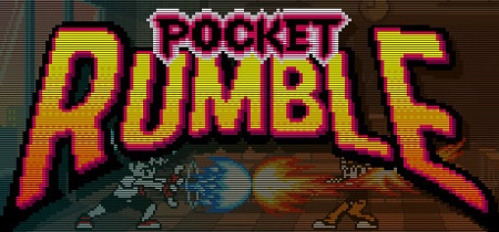 دانلود بازی اکشن دو بعدی Pocket Rumble v0.4.5.3 نسخه Early Access