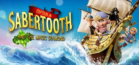 دانلود بازی Captain Sabertooth and the Magic Diamond نسخه SKIDROW