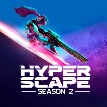 دانلود بازی بتل رویال و رایگان Hyper Scape نسخه Epic