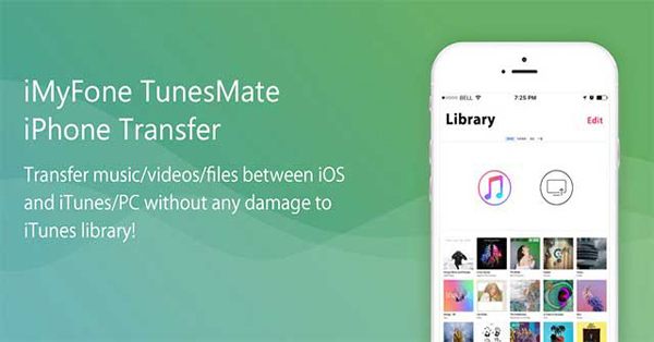 دانلود نرم افزار iMyFone TunesMate v2.9.1.2 مدیریت گوشی های آیفون