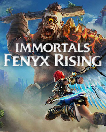 دانلود بازی Immortals Fenyx Rising نسخه کرک شده EMPRESS/Dodi