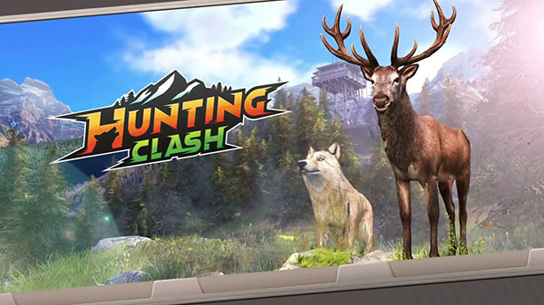 دانلود بازی Hunting Clash – Shooting Games v4.16.2 برای اندروید