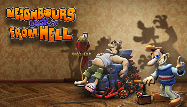 دانلود بازی Neighbors back From Hell HD Remaster v1.2 نسخه GOG