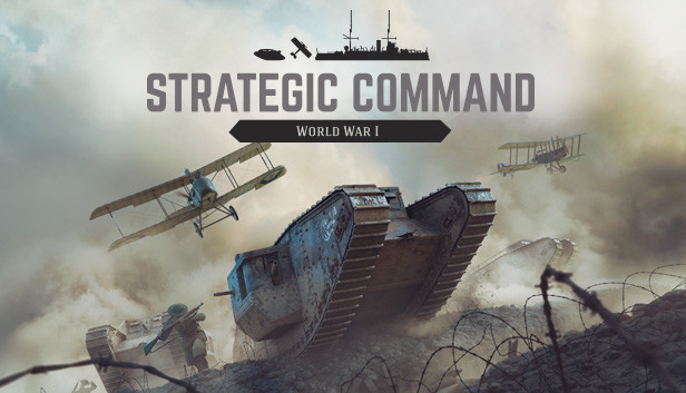 دانلود بازی Strategic Command: World War I v1.08.00 برای کامپیوتر