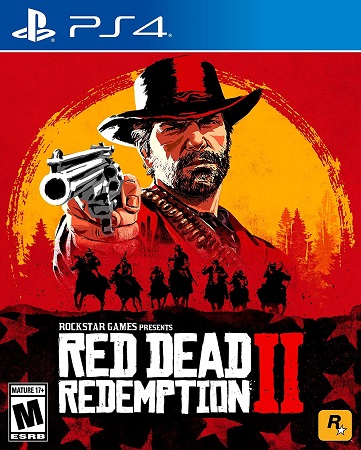 دانلود بازی Red Dead Redemption 2 v1.19 نسخه هک شده DUPLEX برای PS4
