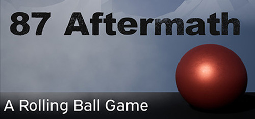 دانلود بازی 87Aftermath A Rolling Ball Game نسخه Chronos
