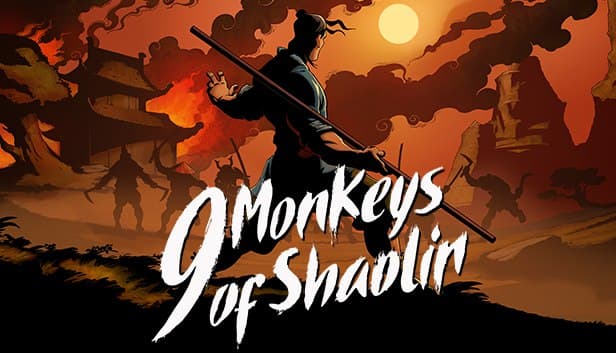 دانلود بازی 9Monkeys of Shaolin Build 6928018 – Portable برای کامپیوتر