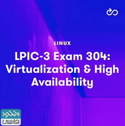 دانلود فیلم آموزشی Acloud – LPIC-3 Exam 304 Virtualization and High Availability