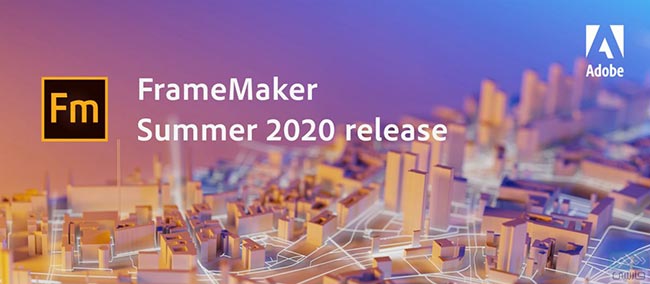 دانلود ادوبی فریم میکر Adobe FrameMaker 2020 v16.0.4.1062 ویندوز