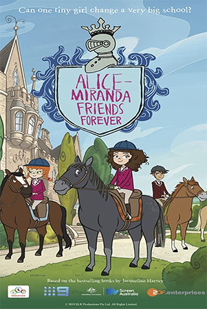 دانلود انیمیشن سینمایی Alice-Miranda Friends Forever 2019