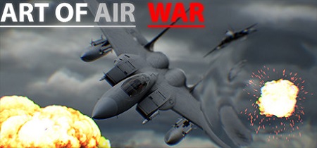 دانلود بازی اکشن و شبیه ساز Art Of Air War نسخه DARKSIDERS
