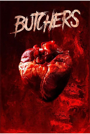 دانلود فیلم سینمایی قصاب ها Butchers 2020 با دوبله فارسی
