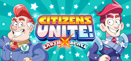 دانلود Citizens Unite Earth x Space نسخه DARKSiDERS/FitGirl