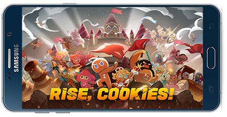 دانلود بازی اندروید Cookie Run: Kingdom v1.1.32