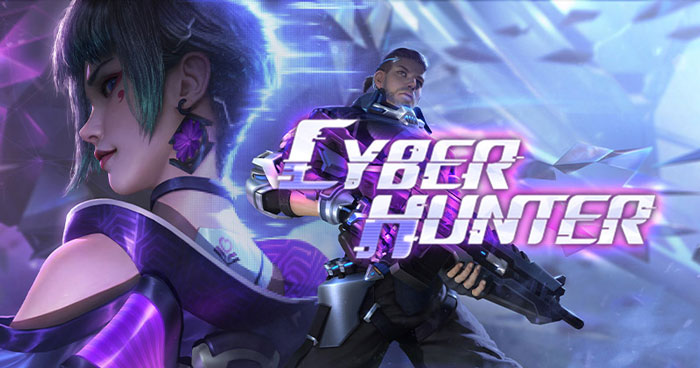 دانلود بازی آنلاین شکارچی سایبری Cyber Hunter 19 February 2022
