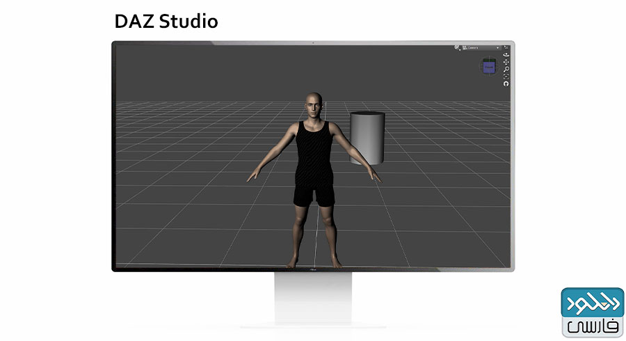 دانلود نرم افزار DAZ Studio Pro v4.20.0.2