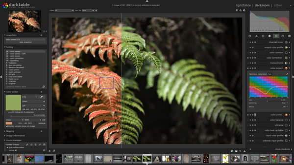 instal the new version for android darktable 4.4.1