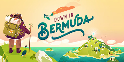 دانلود بازی ماجرایی سقوط در برمودا Down in Bermuda v1.6.3 نسخه GOG