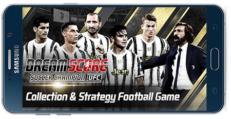 دانلود بازی اندروید Dream Score v1.0.1910