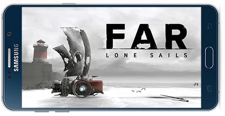 دانلود بازی اندروید FAR: Lone Sails v1.31