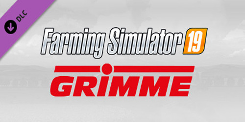 دانلود بازی Farming Simulator 19 – GRIMME Equipment Pack نسخه CODEX