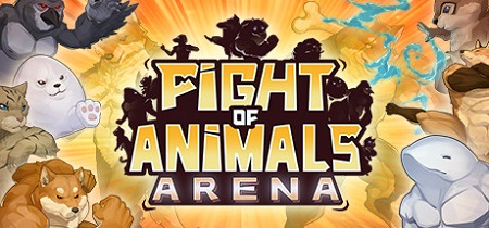 دانلود بازی Fight of Animals: Arena Build 6680101 برای کامپیوتر