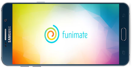 دانلود برنامه ویرایش فیلم Funimate Video Editor v12.9 برای اندروید