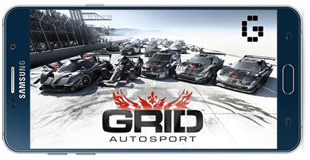 دانلود بازی اندروید GRID Autosport v1.7.2
