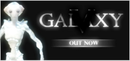 دانلود بازی استراتژیک کهکشان وی Galaxy V نسخه DARKSIDERS