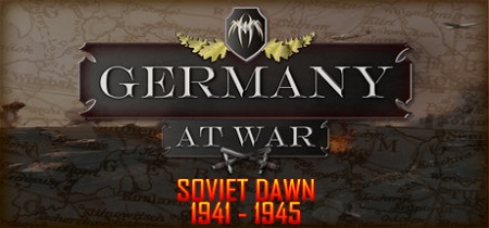 دانلود بازی Germany at War – Soviet Dawn نسخه DARKZER0